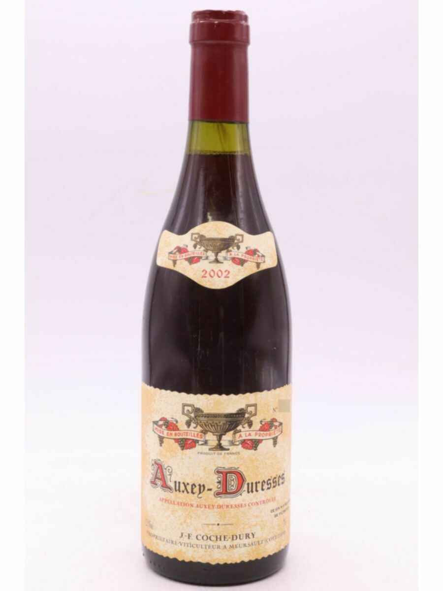Coche Dury Auxey Duresses 2002