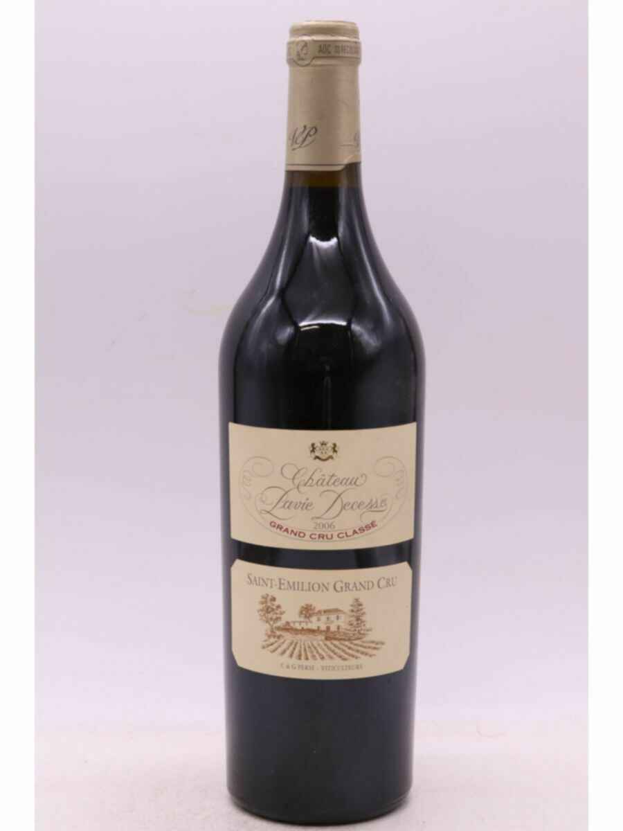 Chateau Pavie Decesse 2006