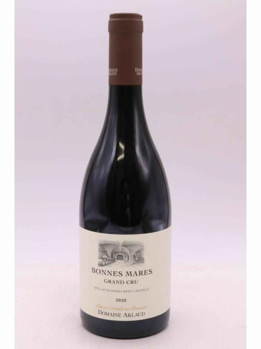 Arlaud Bonnes Mares Grand Cru 2020