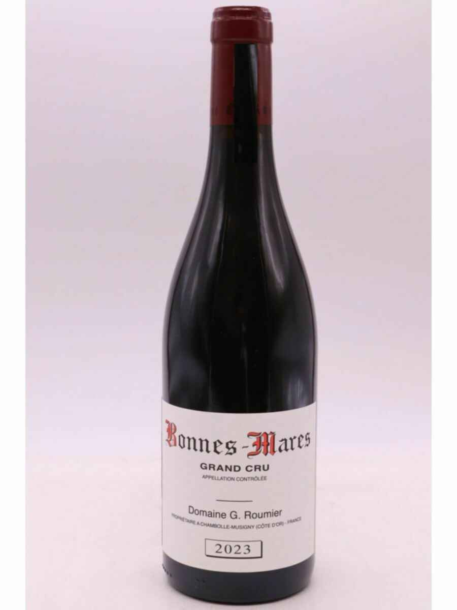Georges Roumier Bonnes Mares Grand Cru 2023