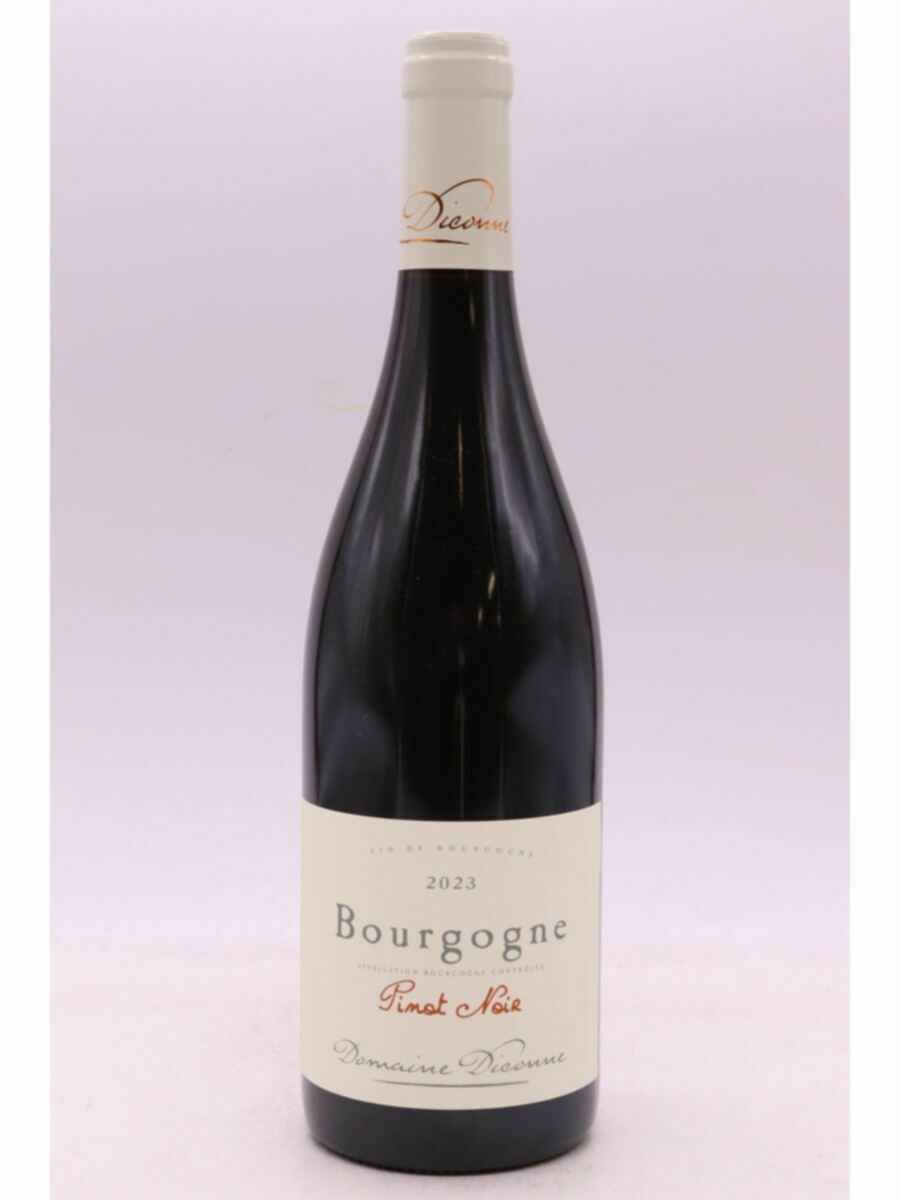 Diconne Bourgogne Pinot Noir 2023