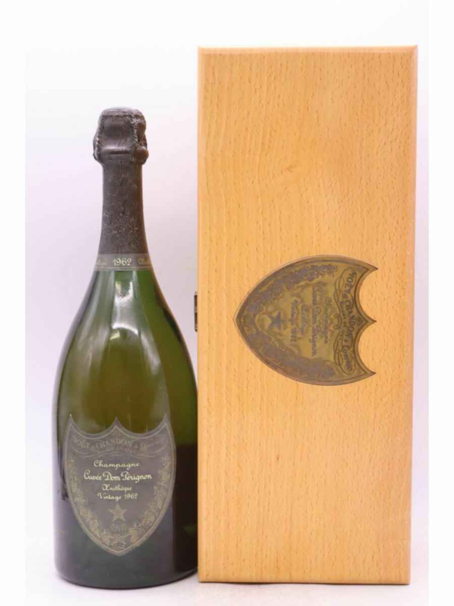 Moet & Chandon Dom Perignon Oenotheque 1962