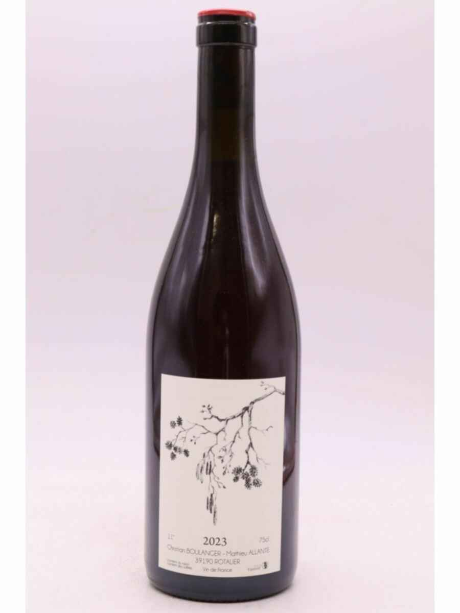 Allante & Boulanger Pineau D