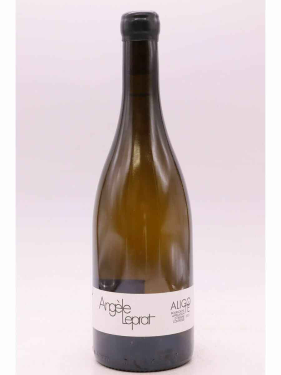 Angele Leprat Bourgogne Aligote 2021
