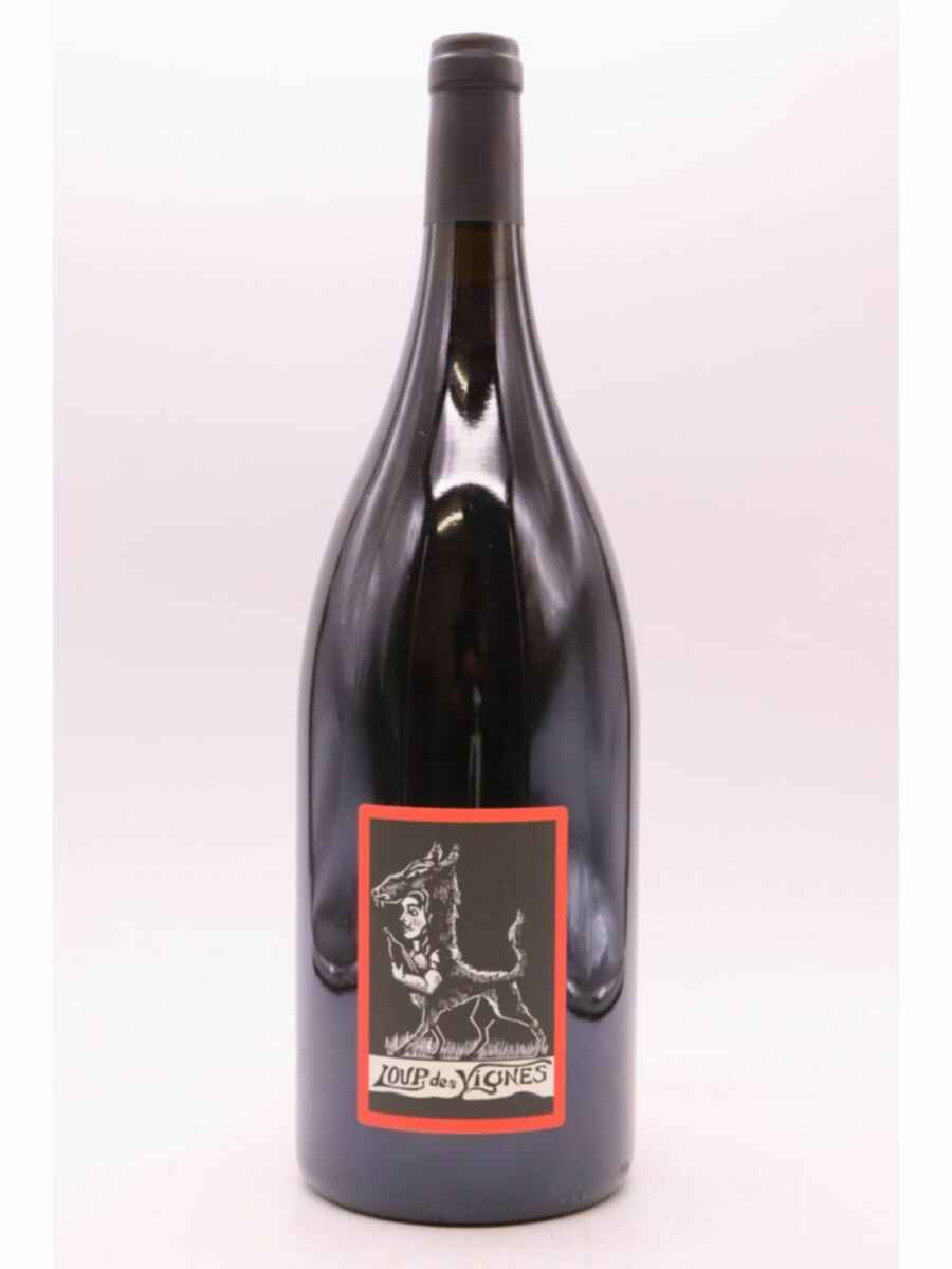 Benoit Rosenberger Loup Des Vignes 2019