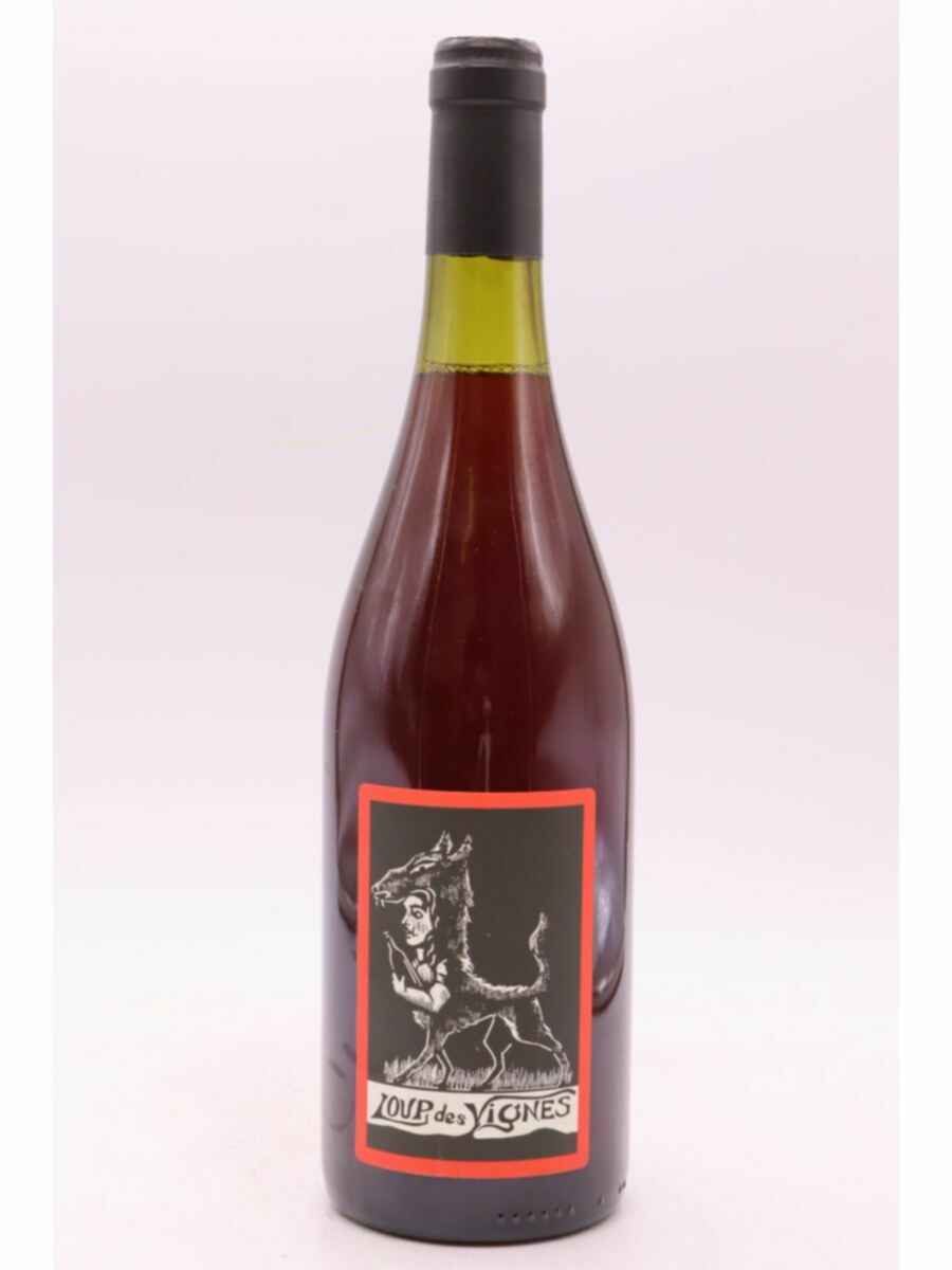 Benoit Rosenberger Loup Des Vignes 2019