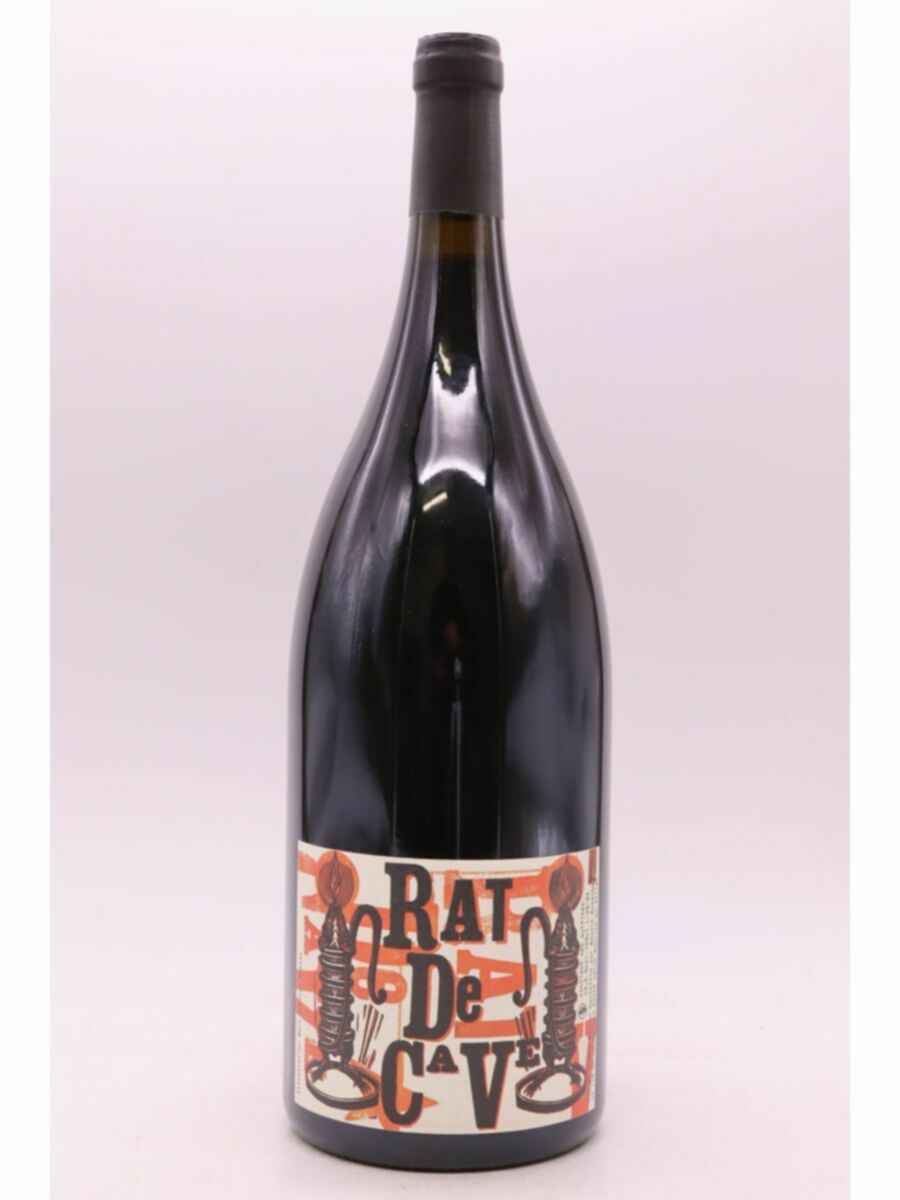 Benoit Rosenberger Rat De Cave Vin De France 2020