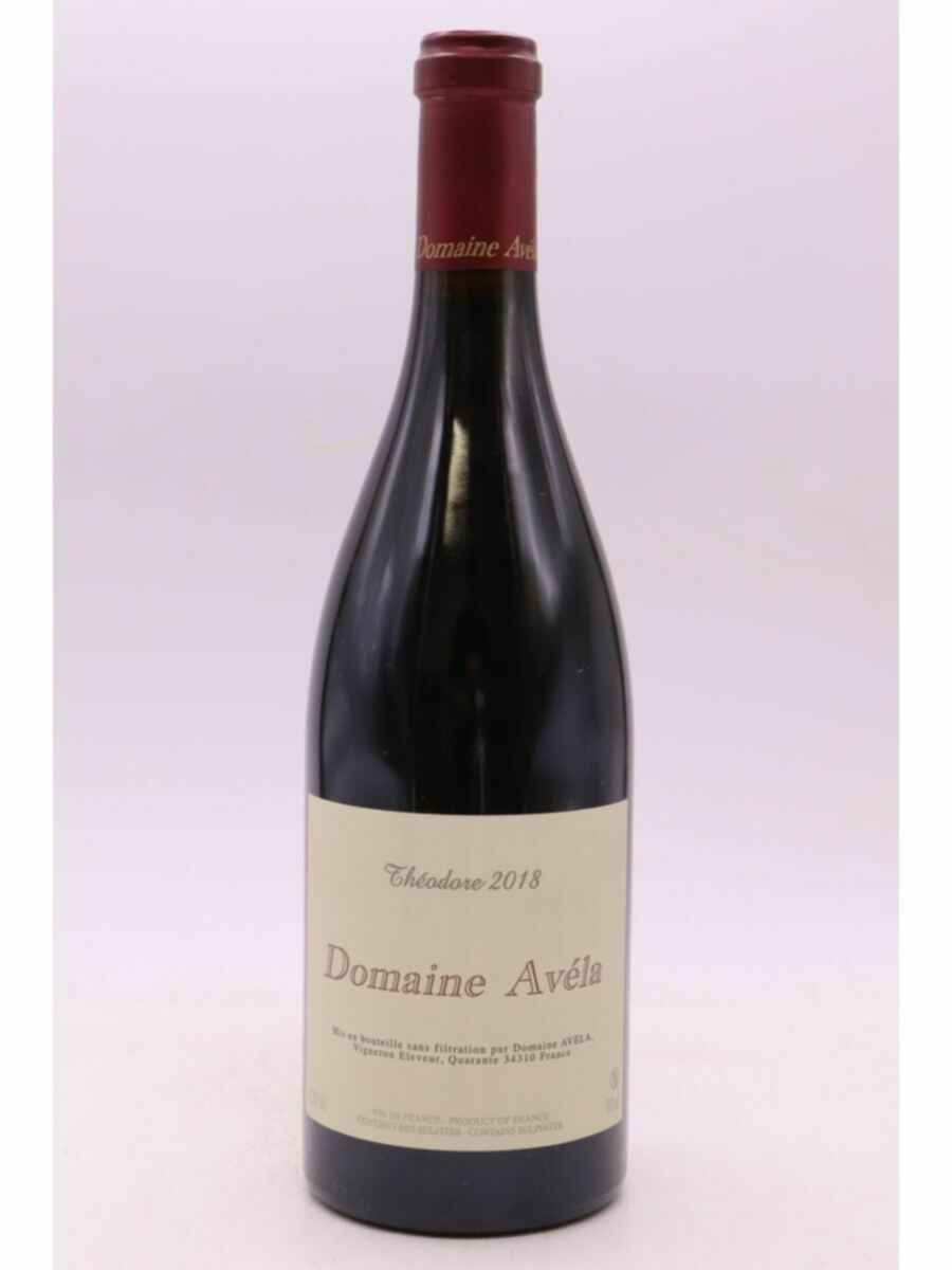 Franck Avela Theodore 2018