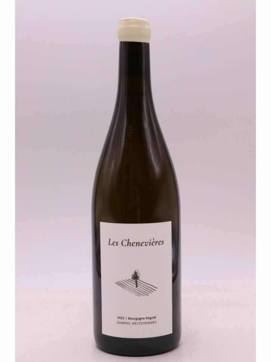 Gabriel Keltchewsky Bourgogne Aligote Les Chenevieres 2023
