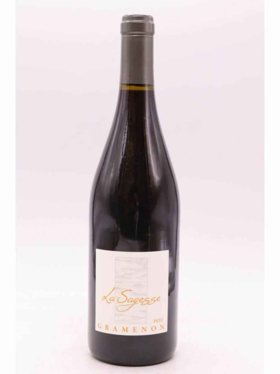 Gramenon Cotes Du Rhône La Sagesse 2022