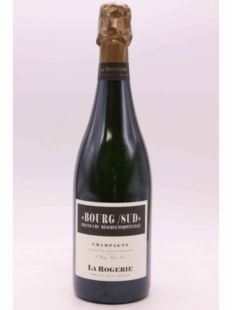 La Rogerie Grand Cru Le Bourg Sud N.V.