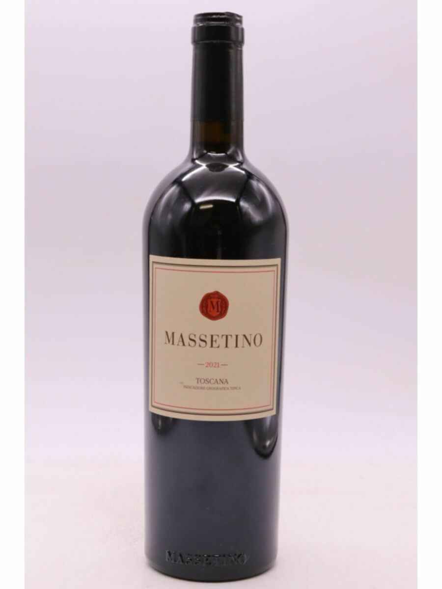 Masseto Massetino 2021