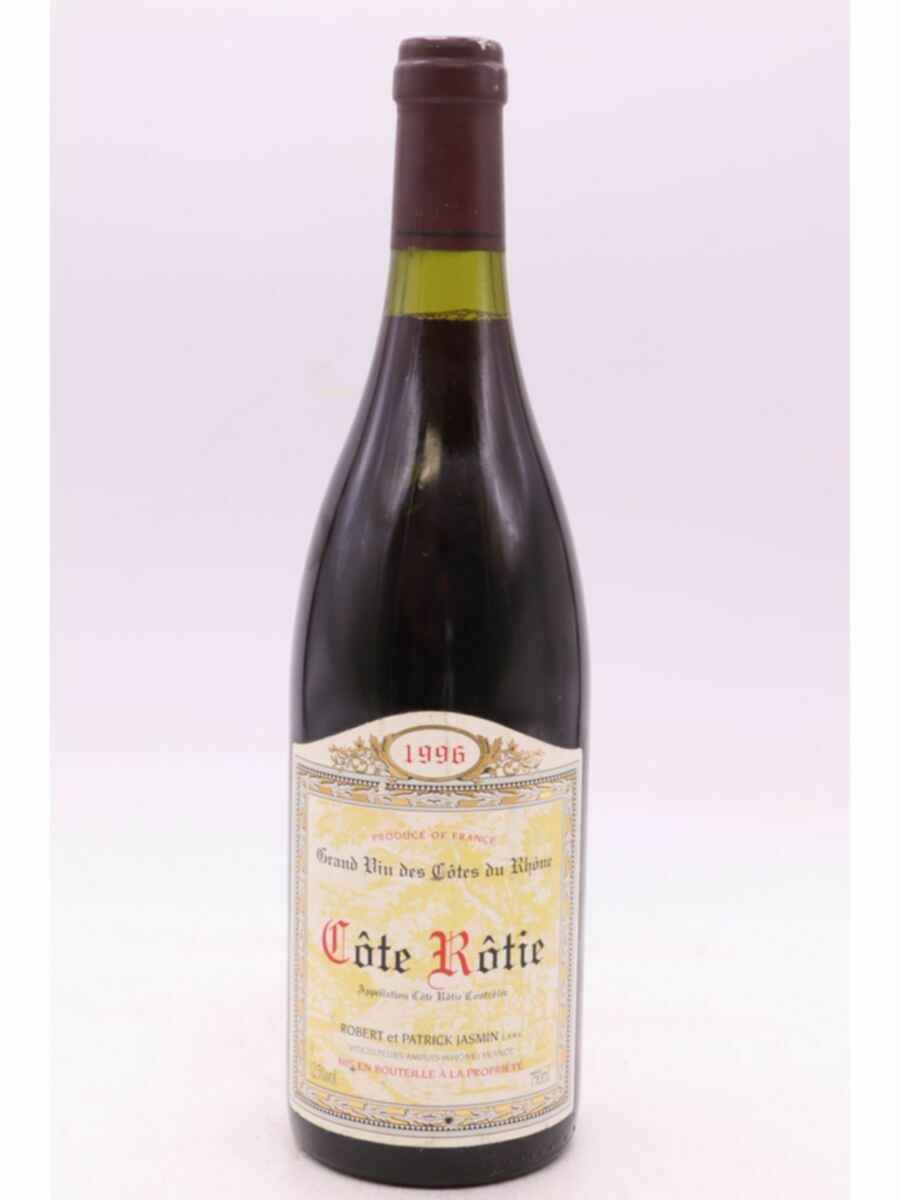 Patrick Jasmin Cote Rotie 1996