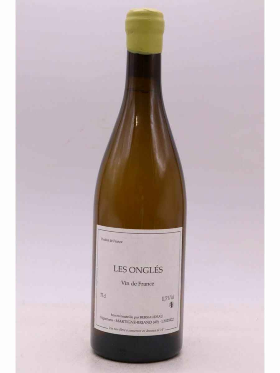 Stephane Bernaudeau Les Ongles 2023