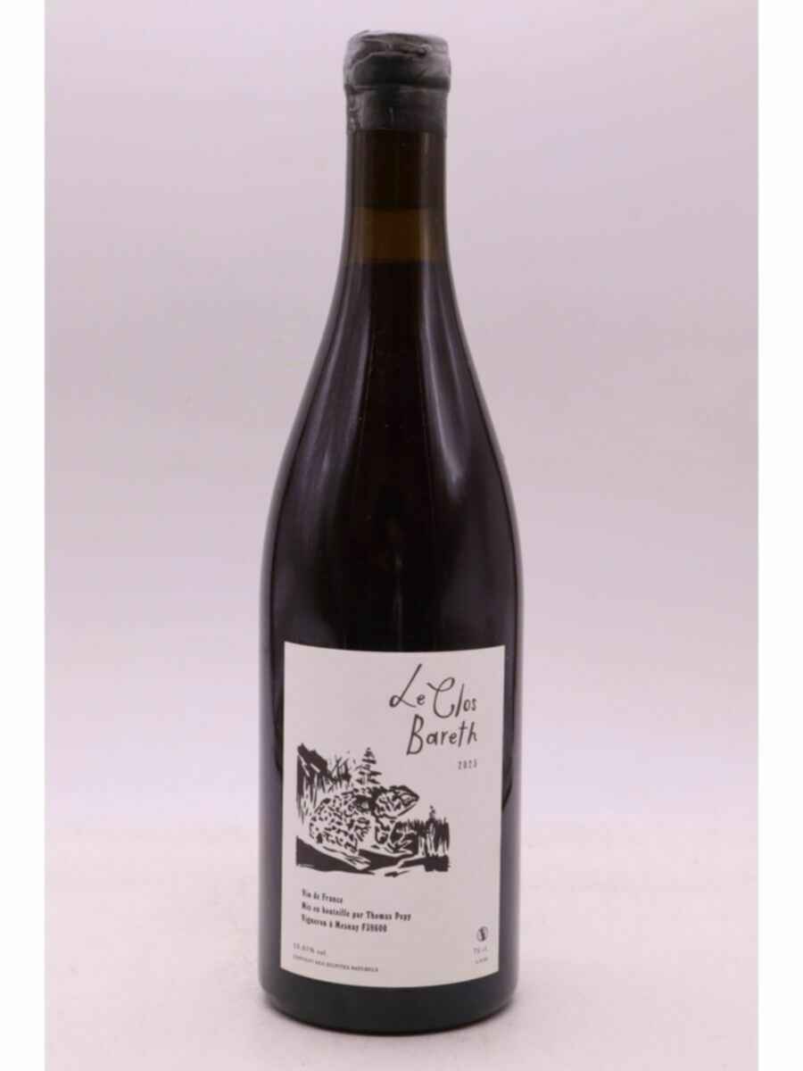 Thomas Popy Le Clos Bareth 2023