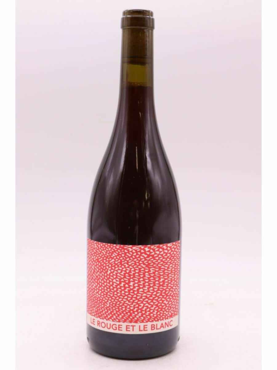 Clos Du Rouge Gorge Cyril Fhal Hors Champ Le Rouge Et Le Blanc 2024 Rose 2024