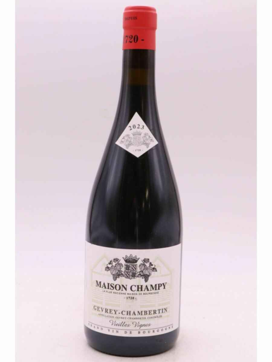 Champy Gevrey Chambertin Vieilles Vignes 2023
