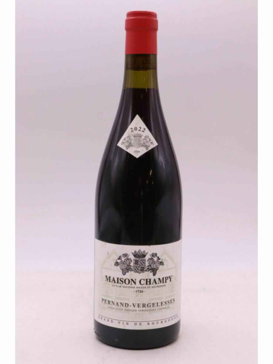 Maison Champy Pernand Vergelesses 2022