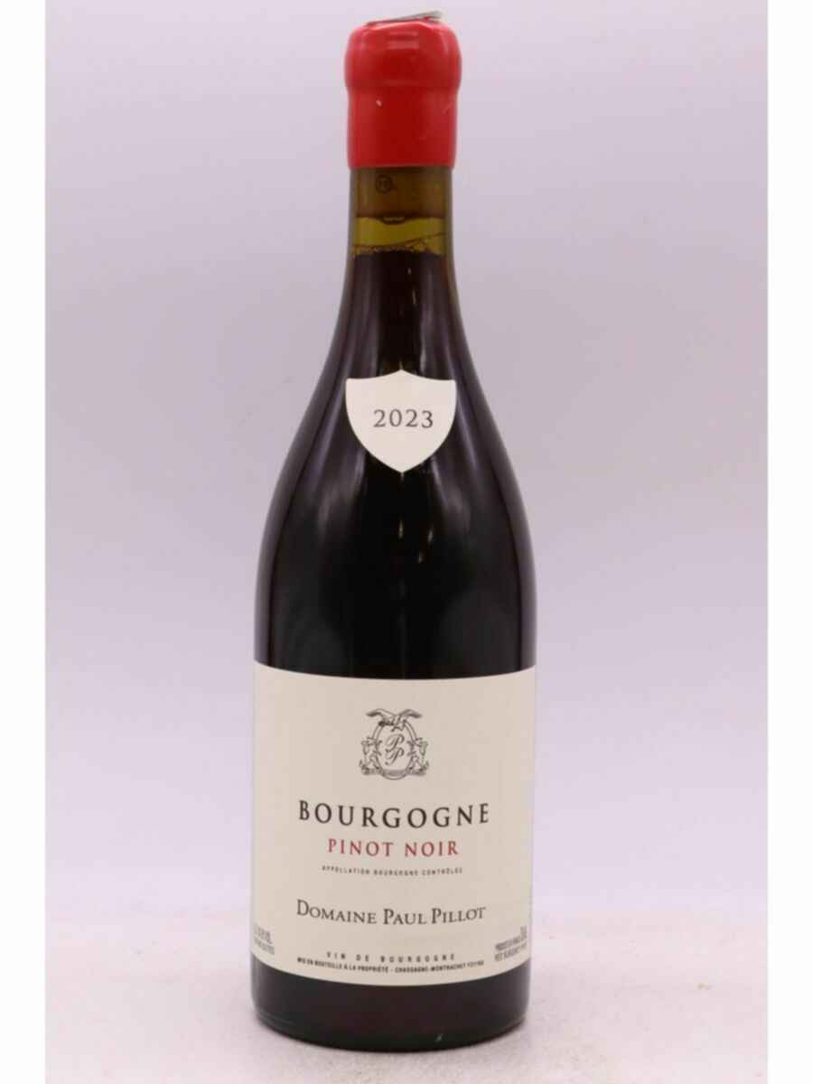 Paul Pillot Bourgogne Pinot Noir 2023