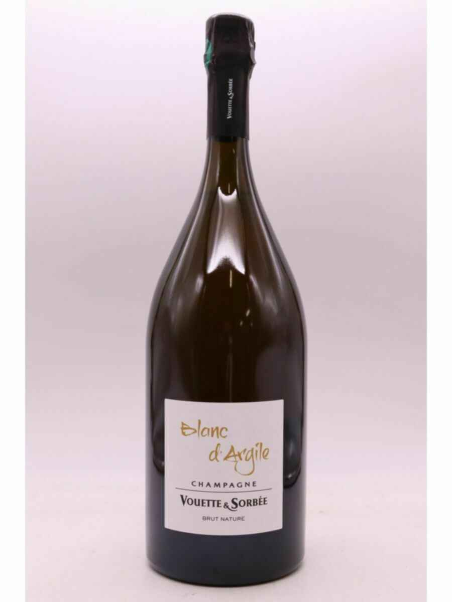 Vouette Et Sorbee Blanc D'argile N.V.