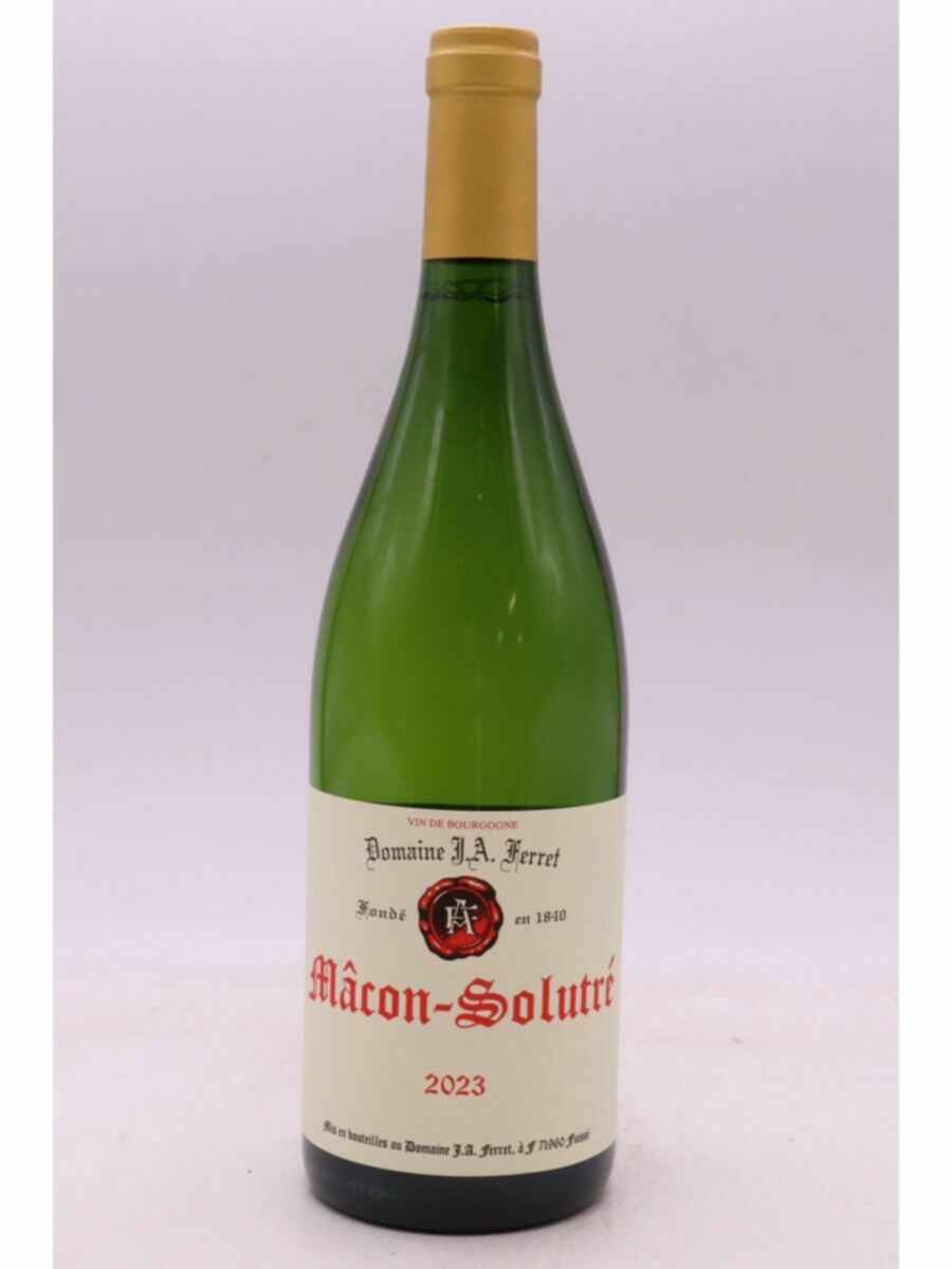 Ferret Macon Solutre 2023