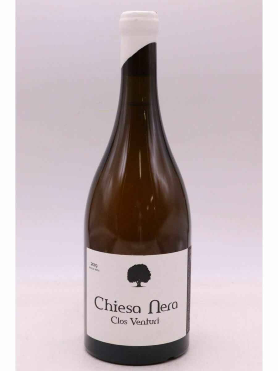Vico Clos Venturi Chiesa Nera 2019