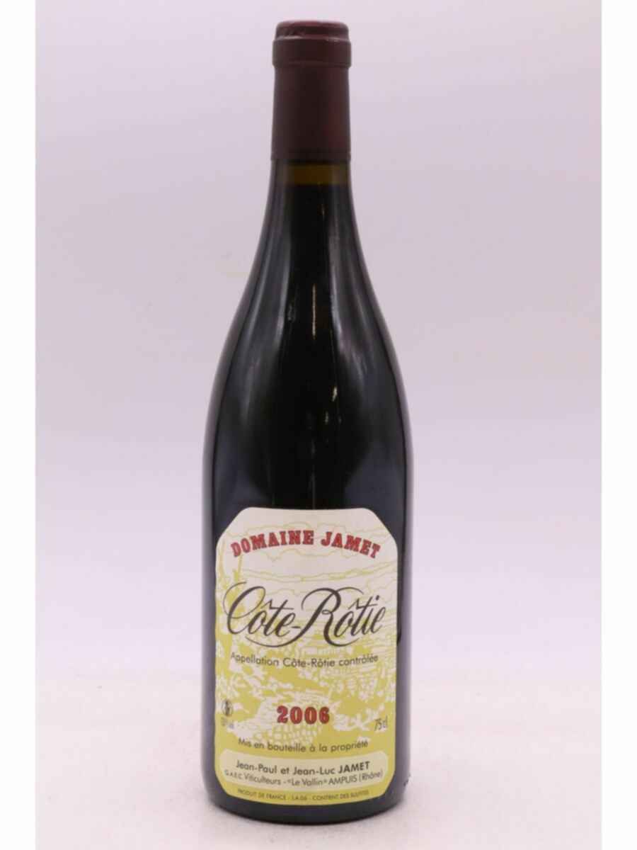 Jamet Cote Rotie 2006