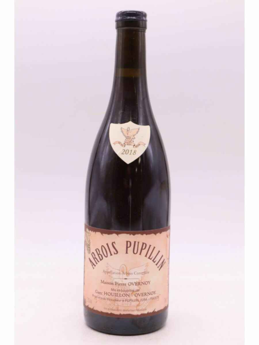 Pierre Overnoy Arbois Poulsard Trousseau 2018