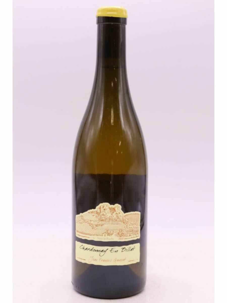 Jean Francois Ganevat Cotes Du Jura Chardonnay En Billat 2020