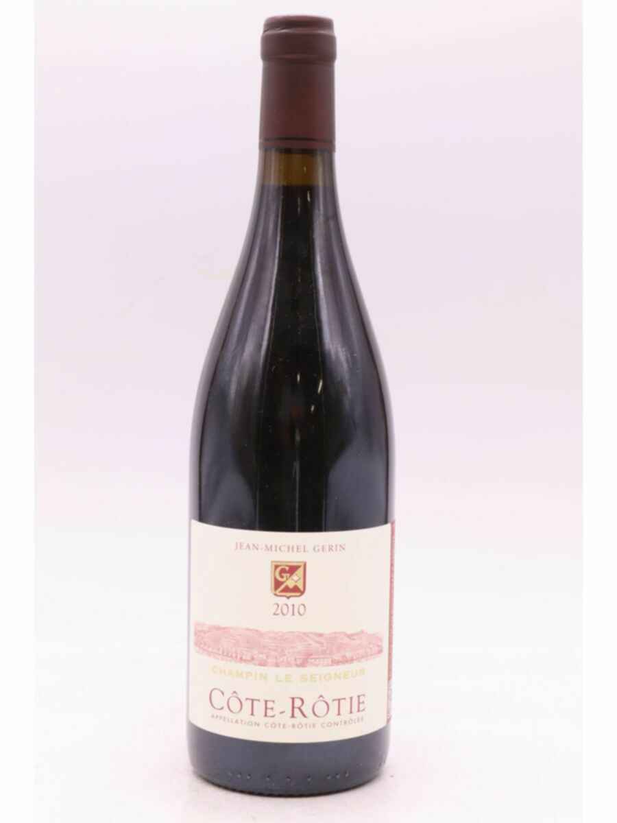 Gerin Cote Rôtie 2009