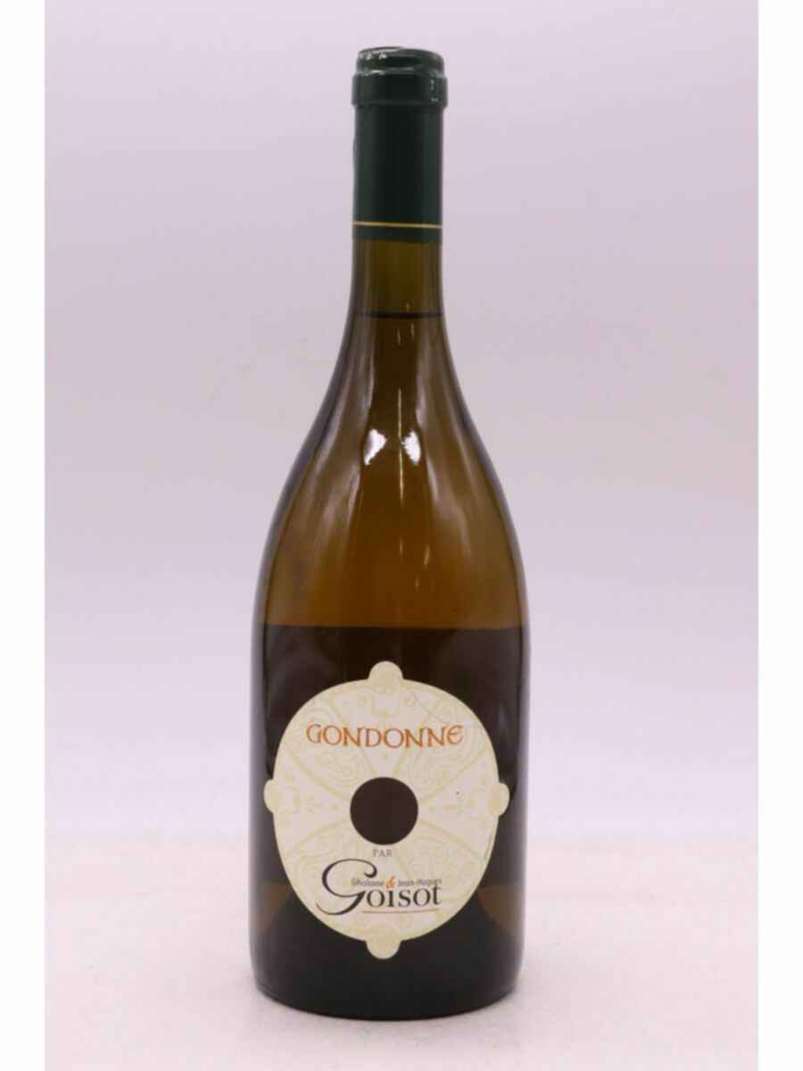 Goisot Cote D'auxerre Gondonne 2005