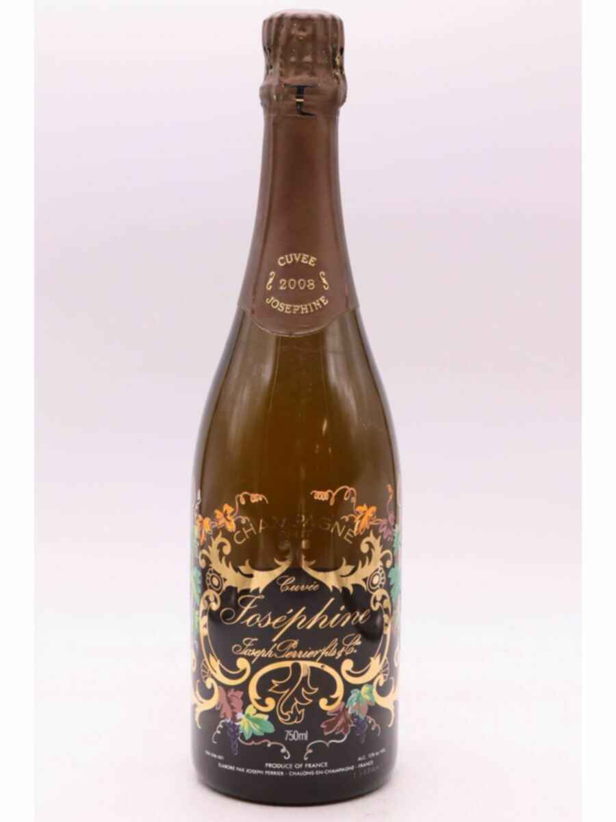 Joseph Perrier Cuvee Josephine 2008