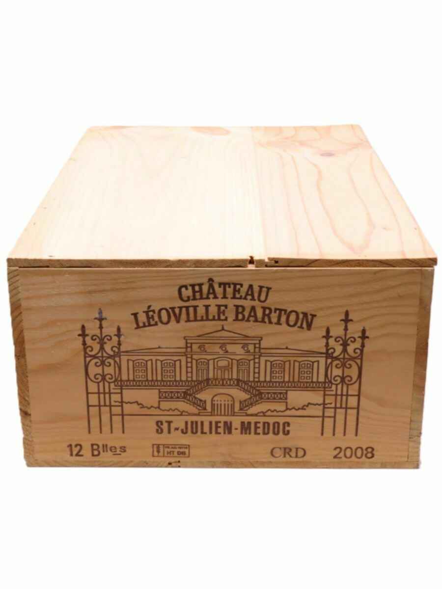 Chateau Leoville Barton 2008