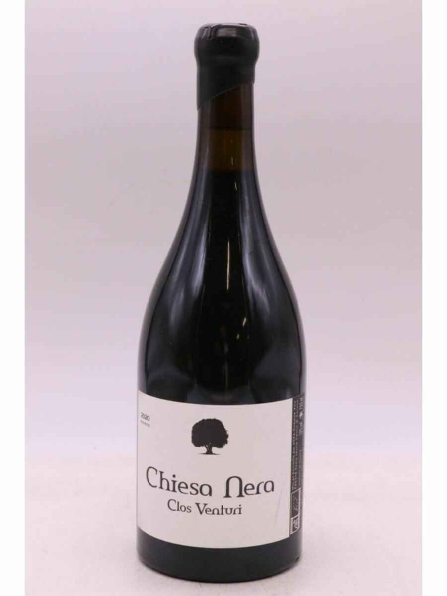 Vico Clos Venturi Chiesa Nera 2020