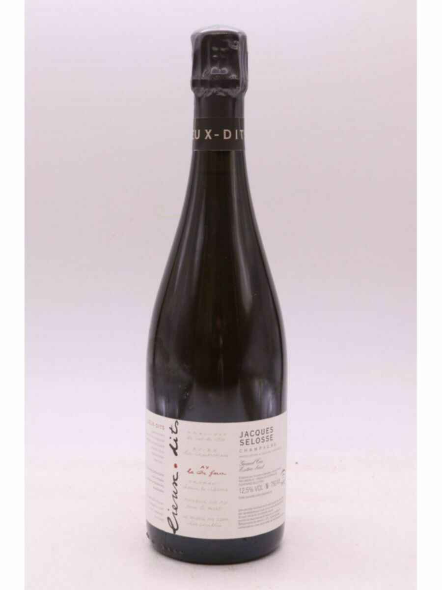 Jacques Selosse La Cote Faron N.V.