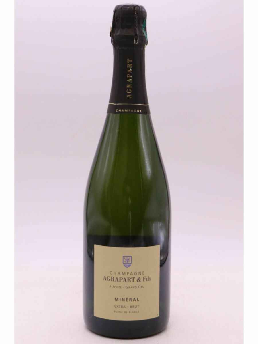 Agrapart Pascal Agrapart Mineral 2009