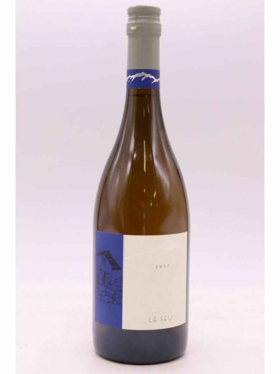Belluard Vin De Savoie Le Feu 2017