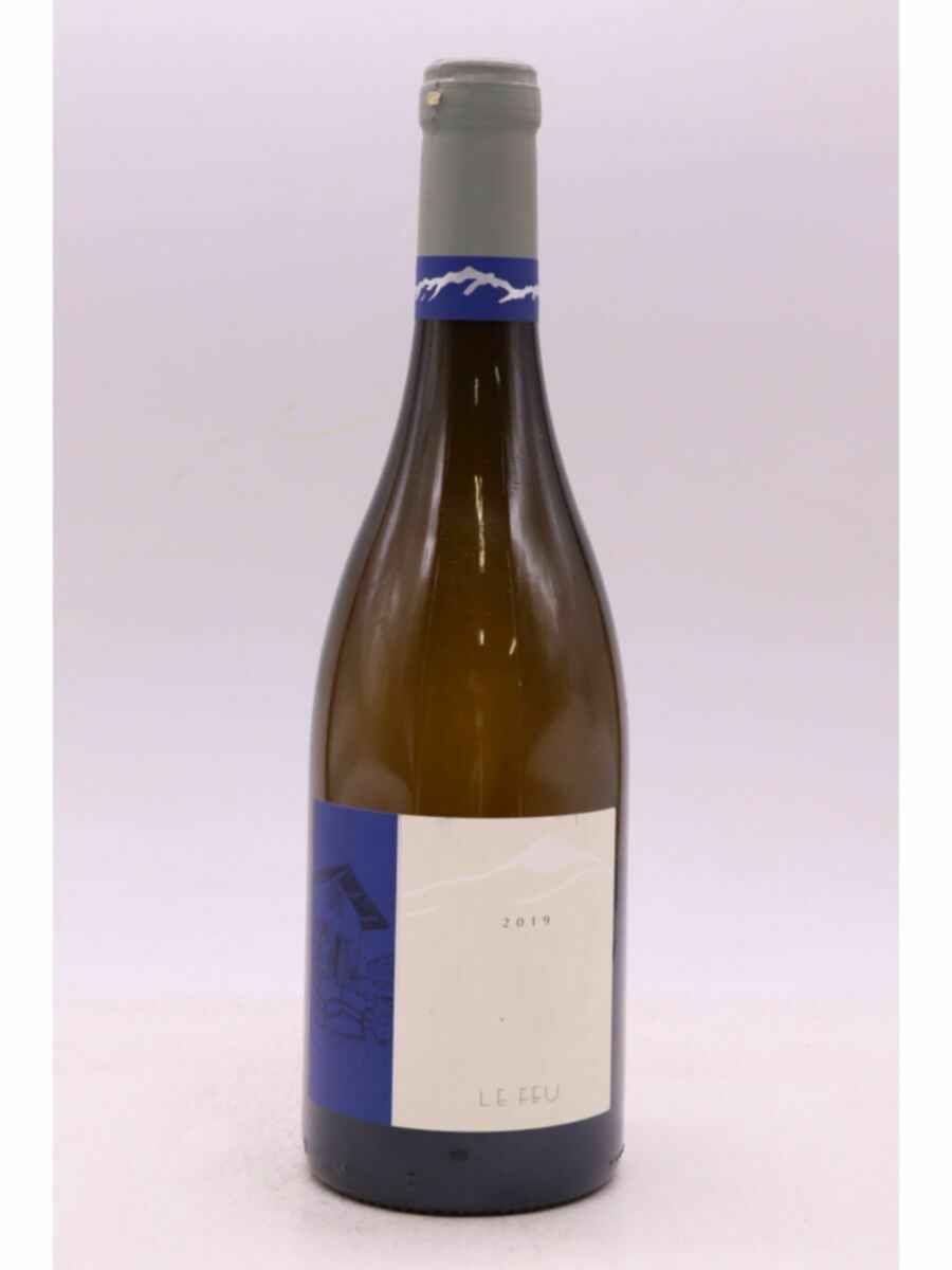 Belluard Vin De Savoie Le Feu 2019