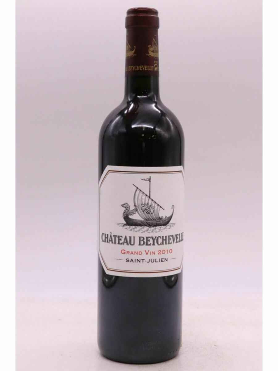 Chateau Beychevelle 2010
