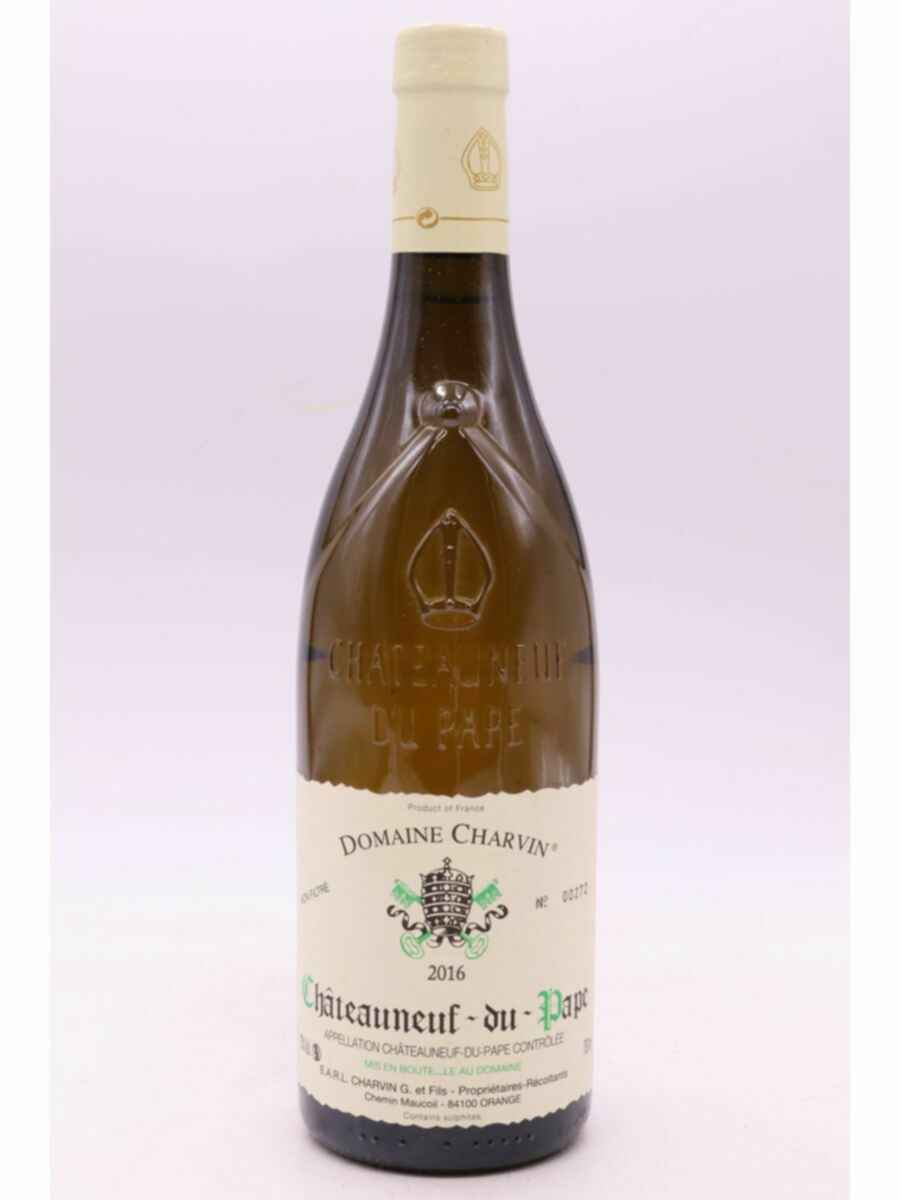 Charvin Chateauneuf Du Pape 2016