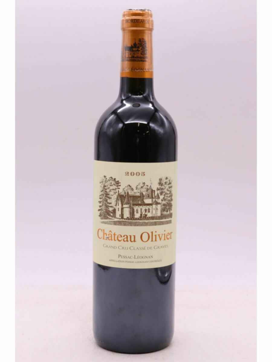Chateau Olivier 2005