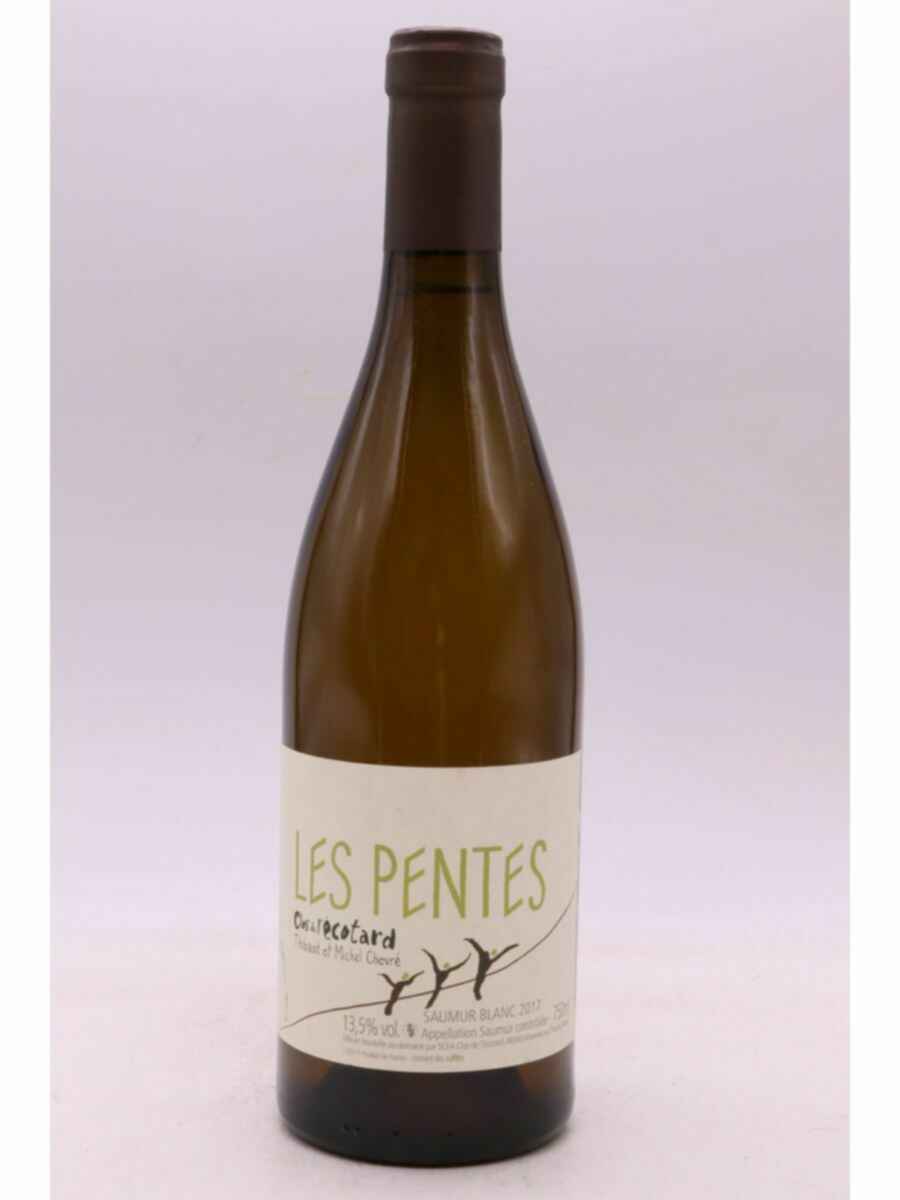 Clos De L'ecotard Saumur Les Pentes 2017