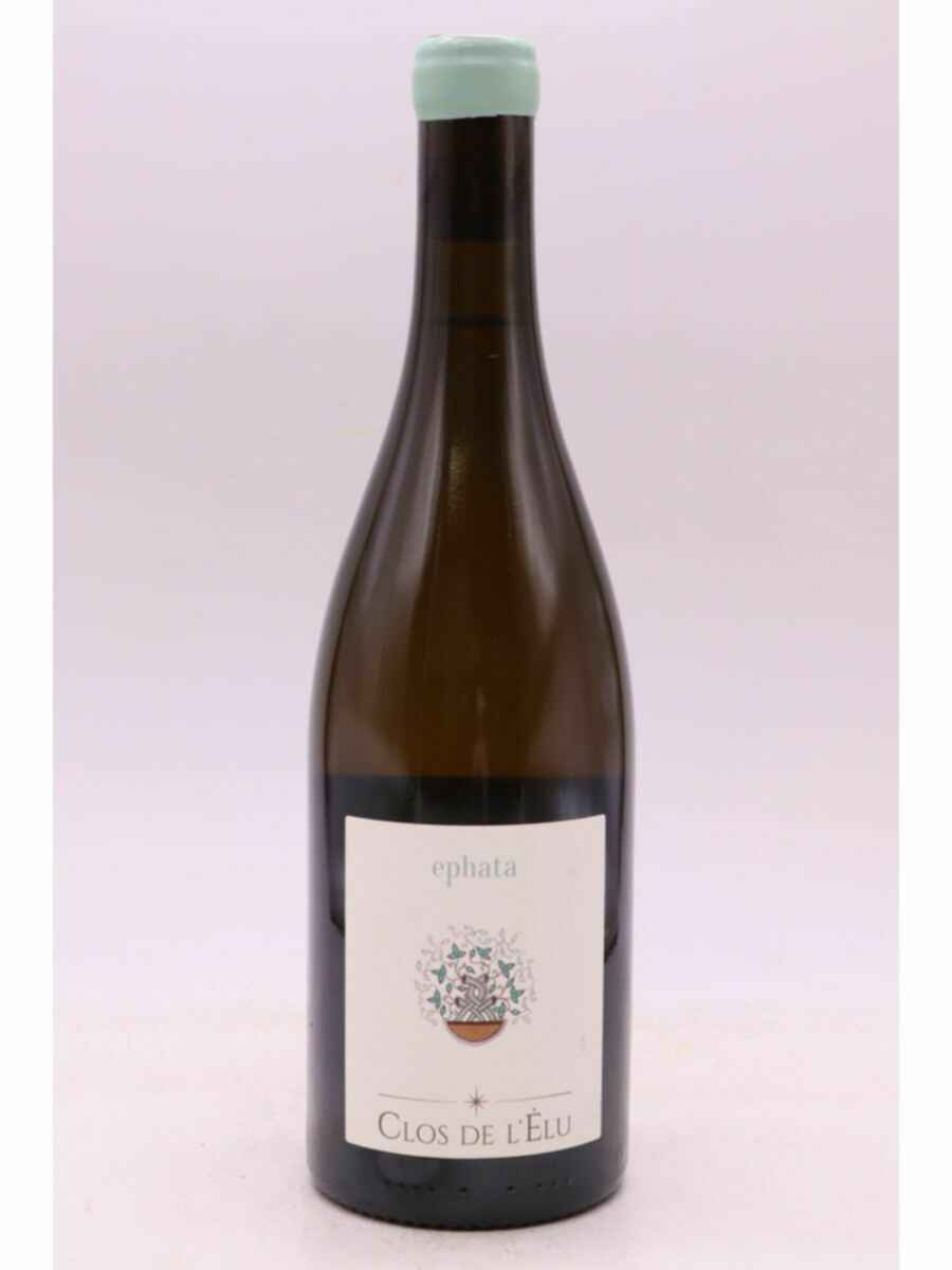 Clos De L'elu Anjou Ephata 2014