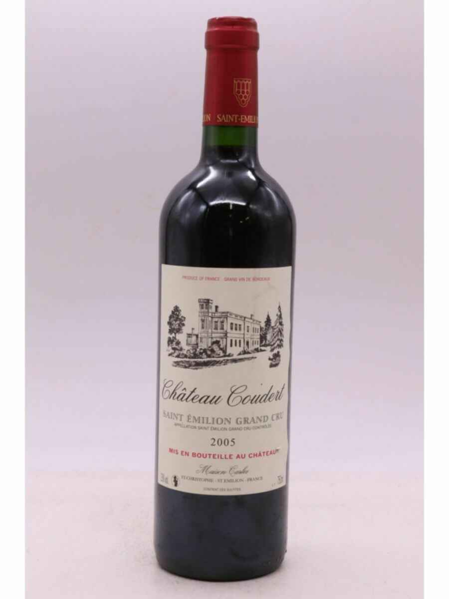 Chateau Coudert 2005