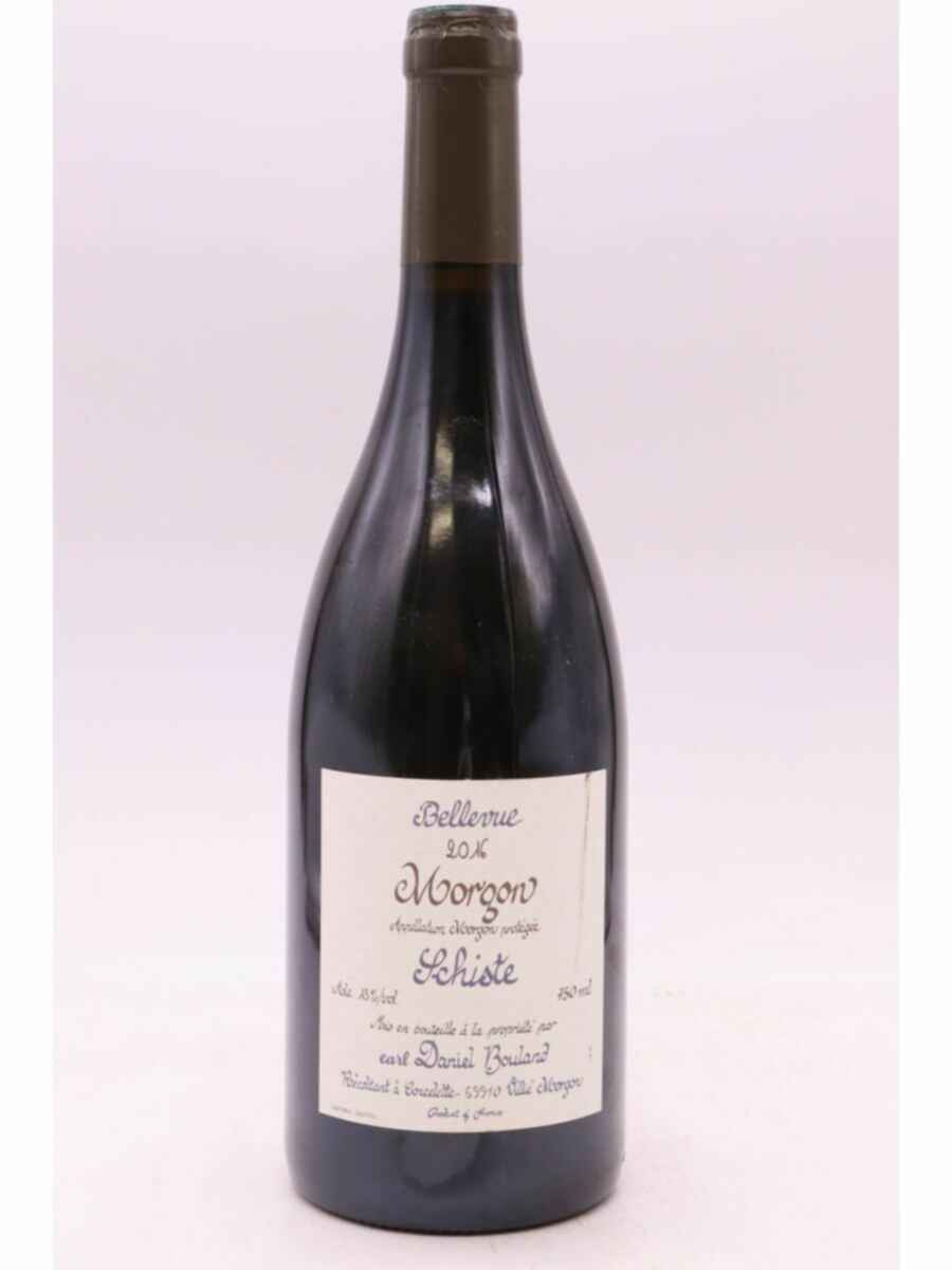 Daniel Bouland Morgon Bellevue Cailloux 2016