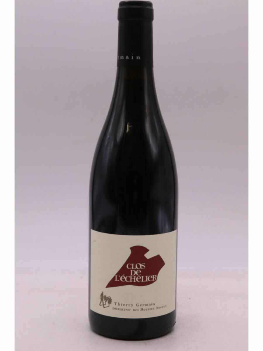 Des Roches Neuves Clos De L'echelier Rouge 2018