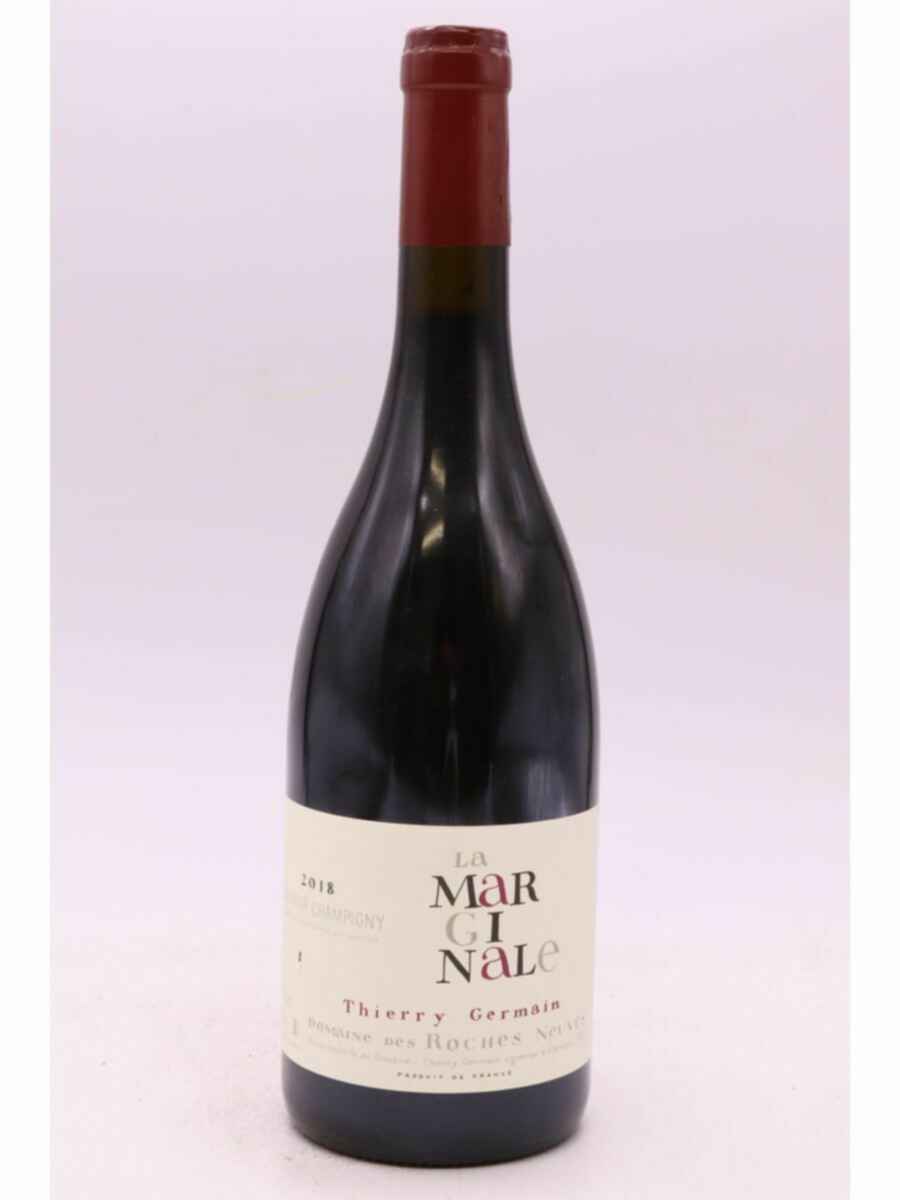 Des Roches Neuves Saumur Champigny La Marginale 2018