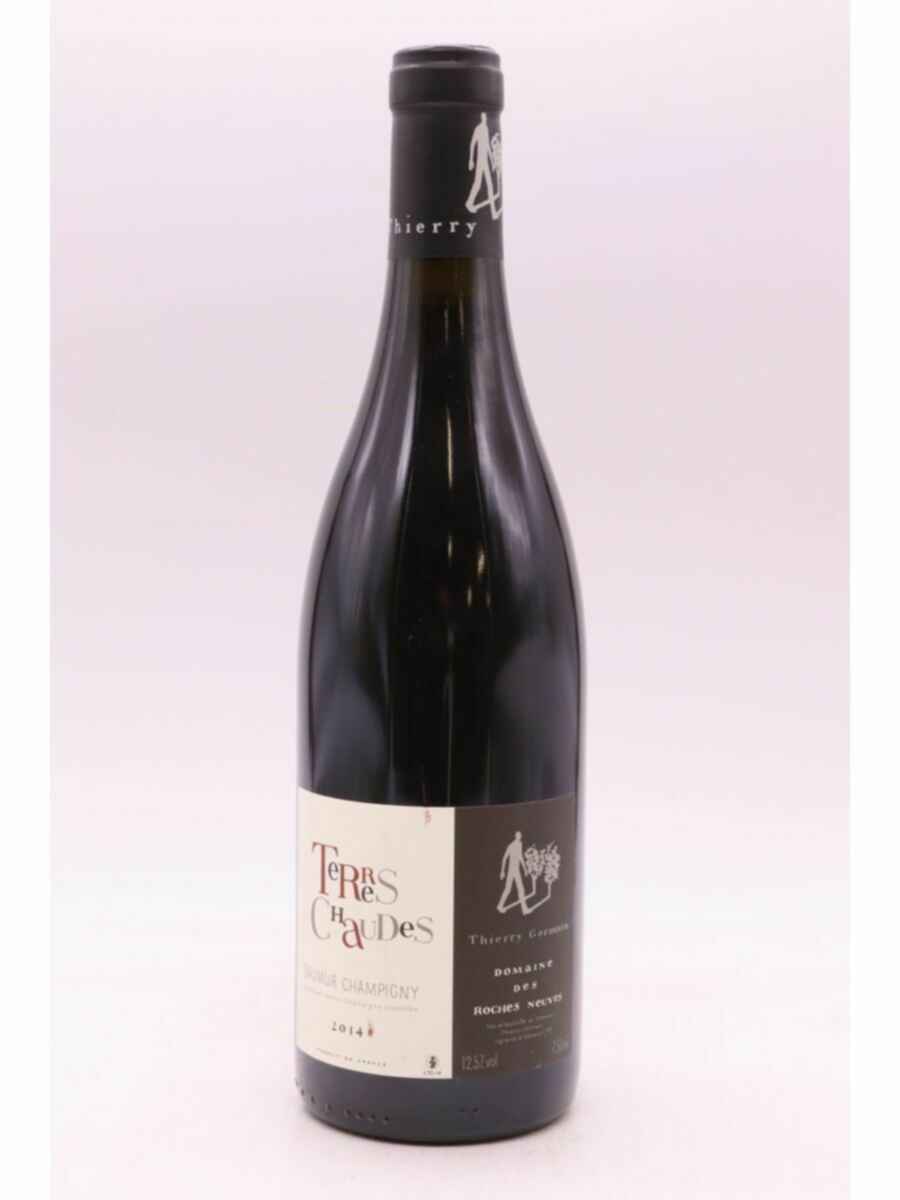 Des Roches Neuves Saumur Champigny Terres Chaudes 2014