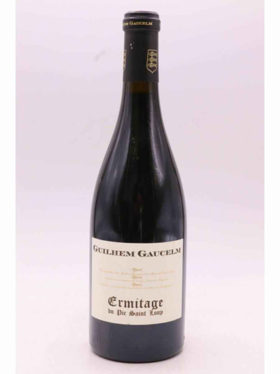 Ermitage Du Pic Saint Loup Guilhem Gaucelm 2013