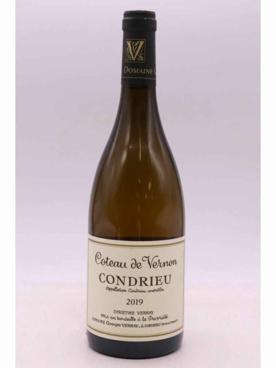 Georges Vernay Condrieu Coteaux De Vernon 2019